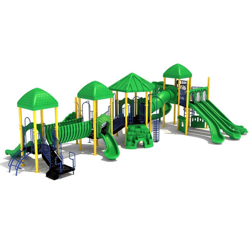 Kendrick Play Structure - Front View