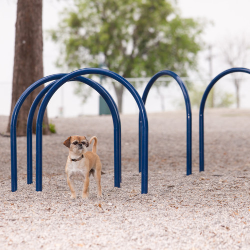 Dog Park Equipment Jump Dog™ Wrestle & Rumble Play Mats