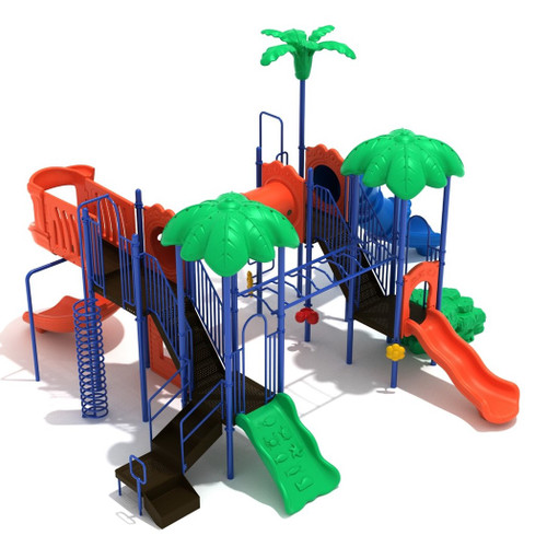 Wynona Treehouse Structure - Front