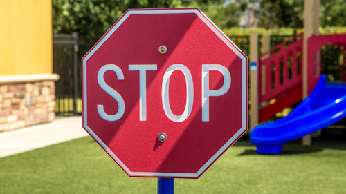 Stop Sign Stop Sign