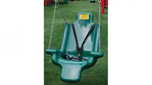 Adaptive Swing Seat - Green