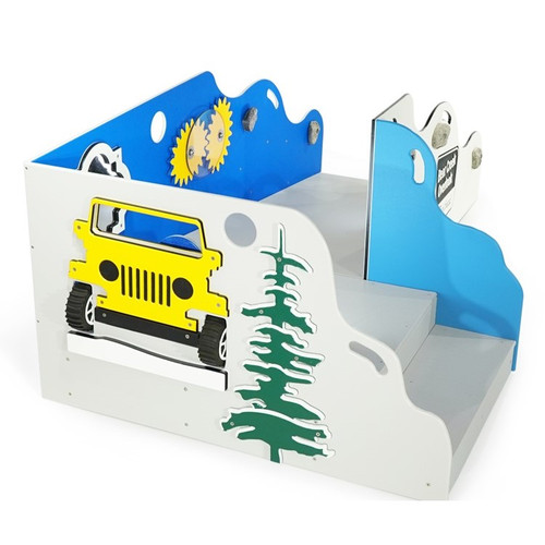 The Tiny Hiker Infant Play Center