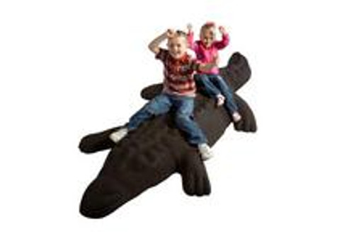 The Crocodile Rubber Climber