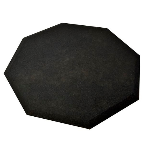 Beveled Tire Swing Wear Mat