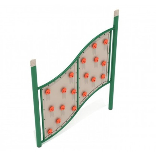 PE Rock Climber Bridge