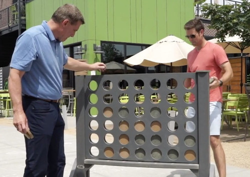 Frog Furnishings Frog 4™ Game Frog Furnishings Frog 4™ Game