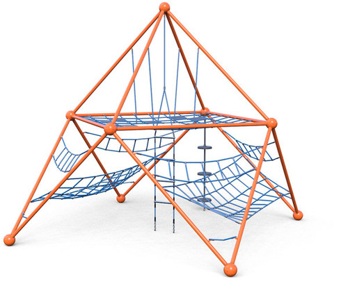 Dynamo™ Meteor Climber with Planar Nets