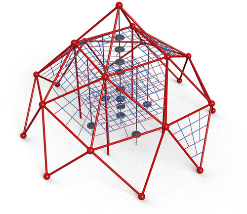 Dynamo™ Beehive Climber with Planar Nets
