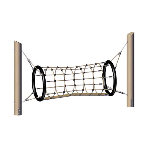 Noref Playground Climbing Rope, Climbing Disc Toy,Children Swing