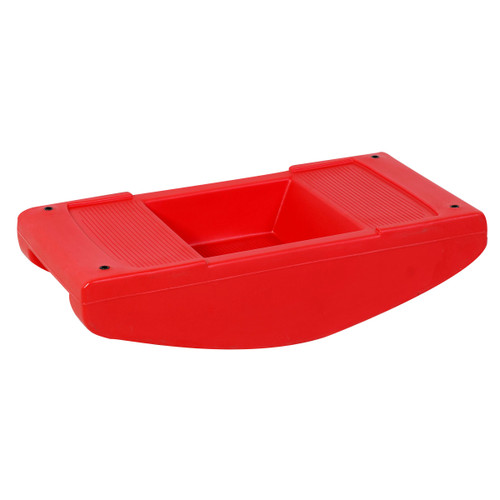 Children's Factory Red Rocker and Toddler Bridge Climber | NoahsPlay.com