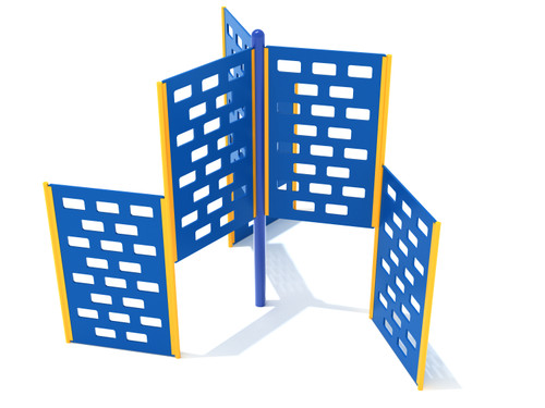 6 Panel Standard Wall Climber 6 Panel Standard Wall Climber