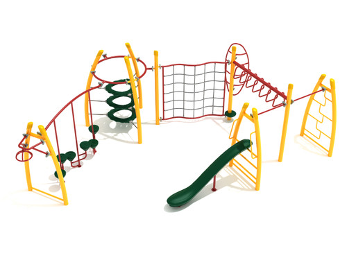 San Ramon Get Physical Structure - Front