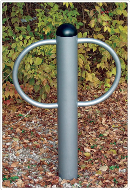 2 Loop Bike Rack
