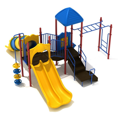 Tidewater Club Spark Structure - front view - Primary