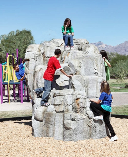 UltraPlay NatureROCKS™ Large Granite Climbing Boulder