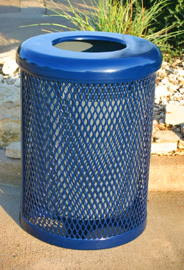 MyTCoat 32 Gallon Trash Receptacle | NoahsPlay.com
