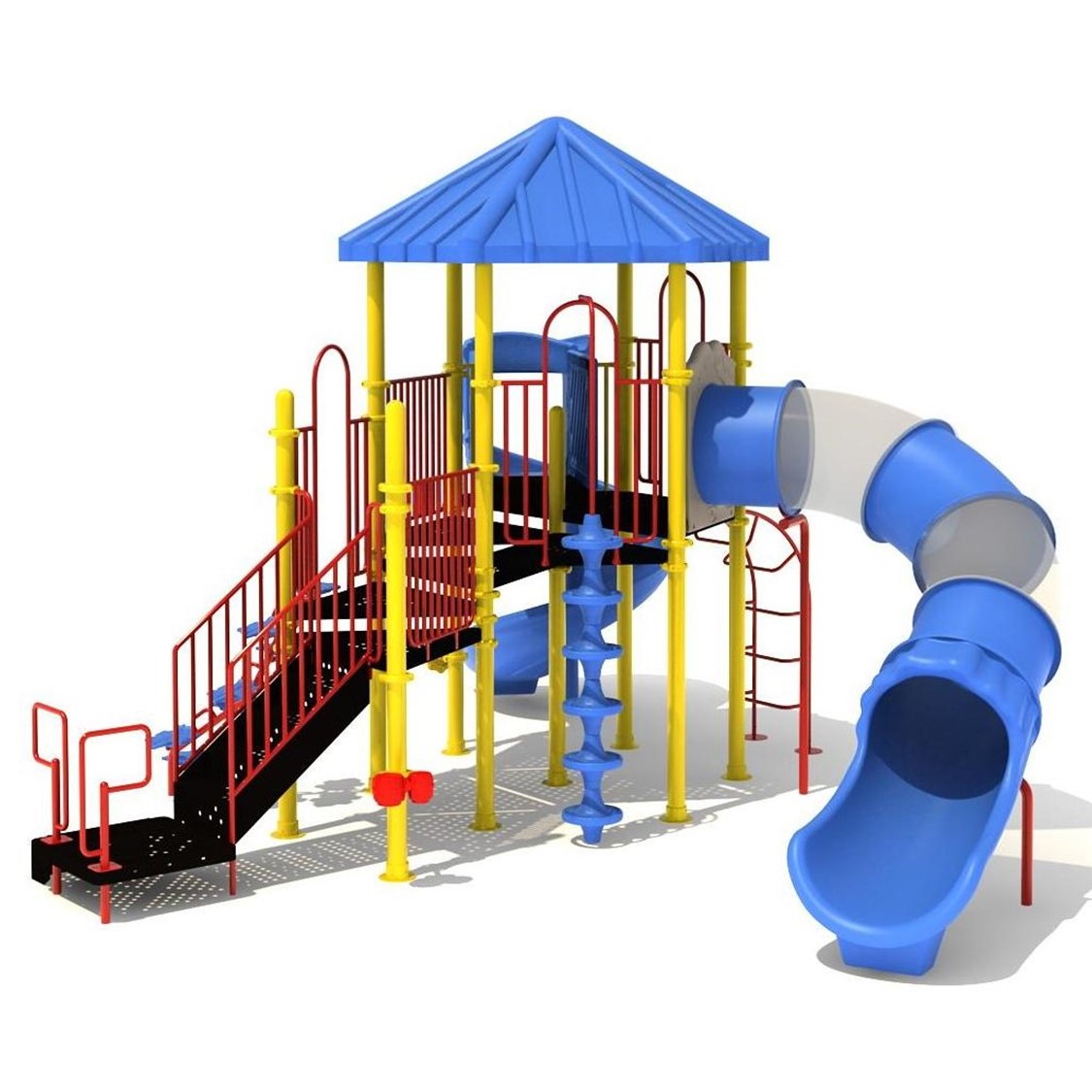 アート・デザイン・音楽 Play Structure Hichita Playground Structure| NoahsPlay.com