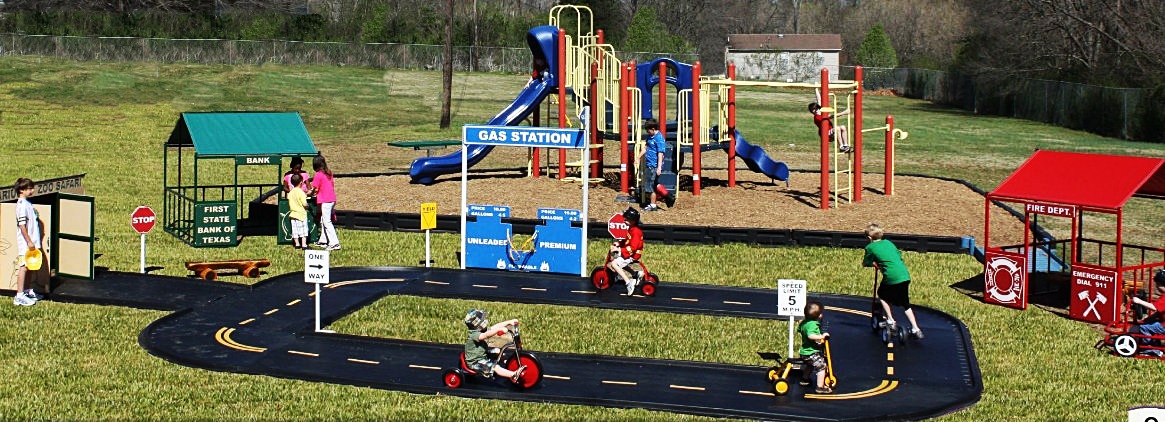 Tricycles for school playgrounds clearance