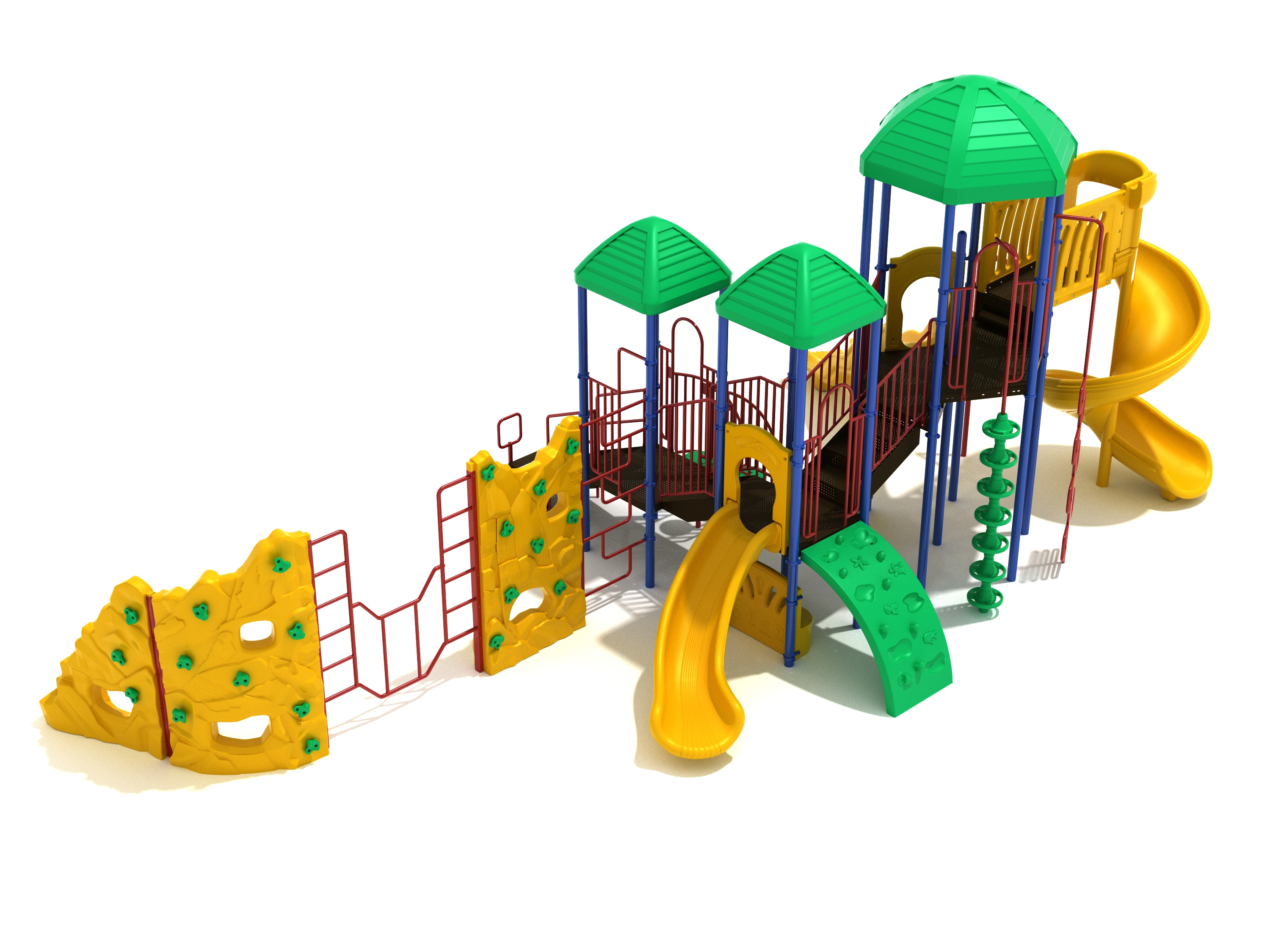 Slidell Spark Playground | NoahsPlay.com