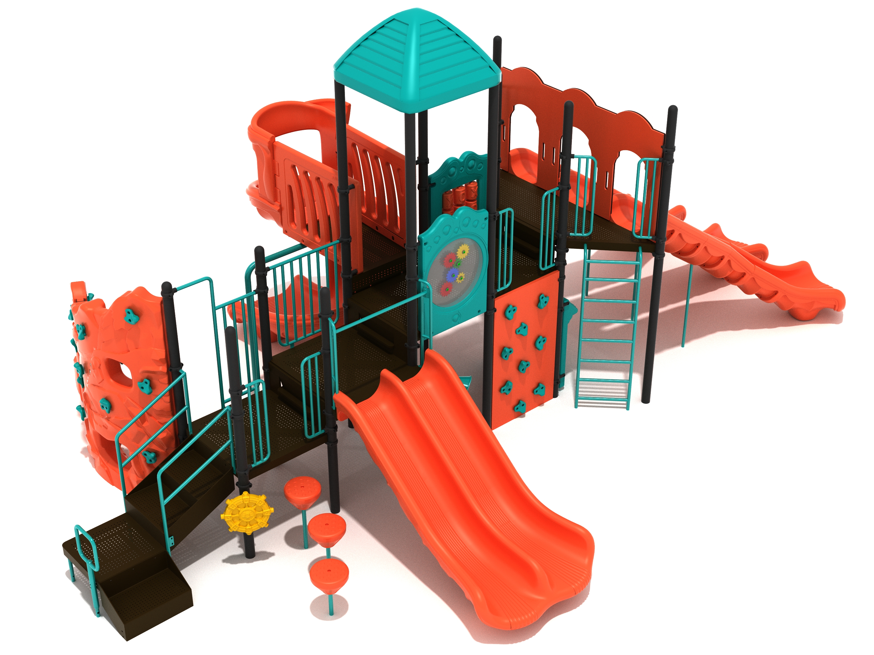 A*N様 playground pg EMPTY | PNK A*N様 playground pg EMPTY | PNK Empty School Playground