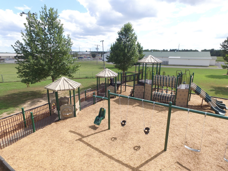 Neighborhood Playground