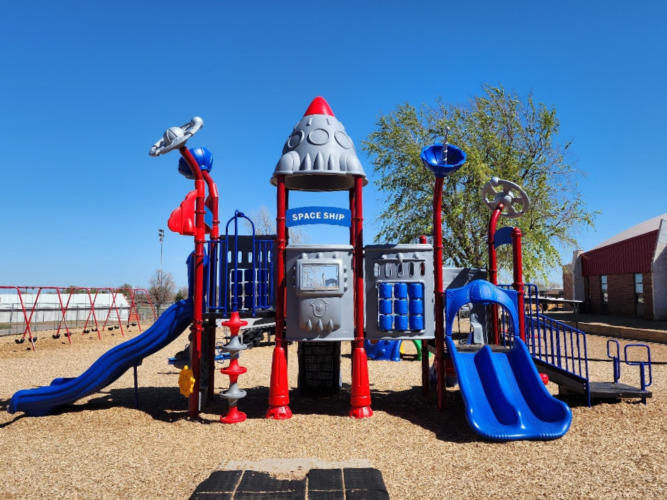 Neighborhood Playground
