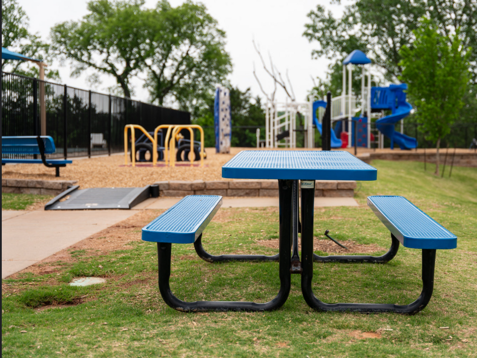 Neighborhood Playground