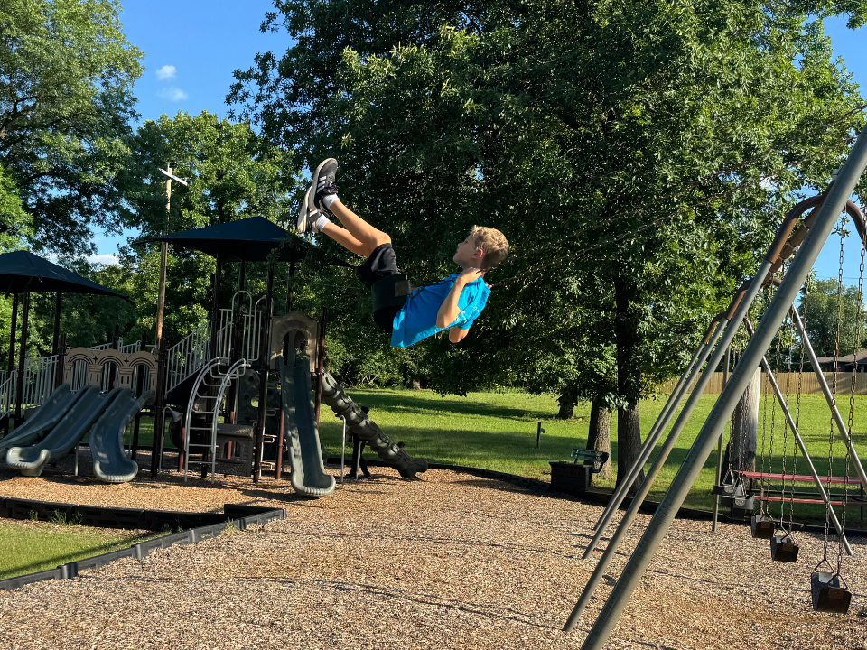 Neighborhood Playground