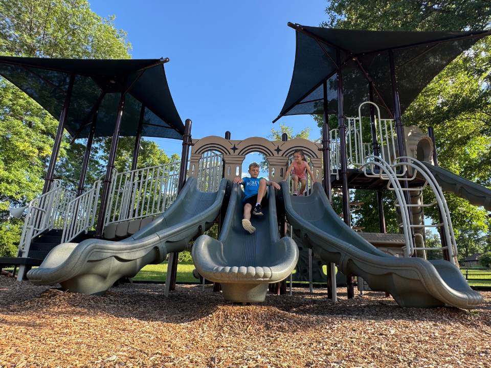Neighborhood Playground