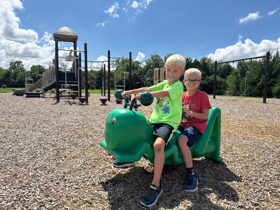 Neighborhood Playground