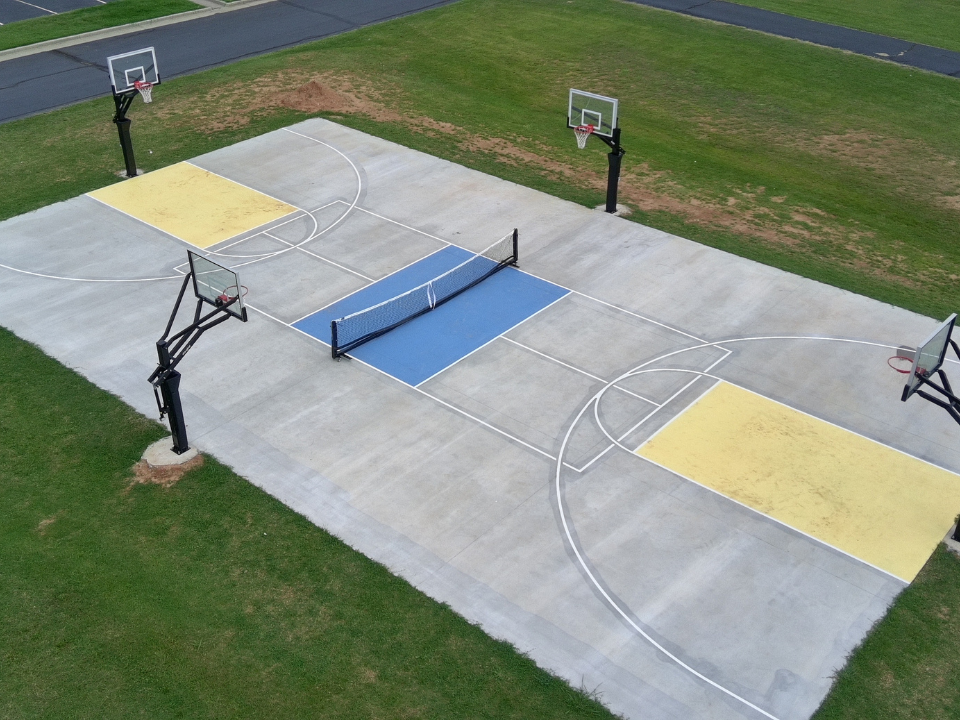 Neighborhood Playground