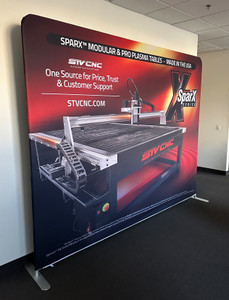 Tension Fabric Display Tension Fabric Display