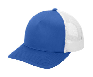 Sport-Tek YP Classics Retro Trucker 5-Panel Hat