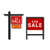 For Sale Signs or Riders