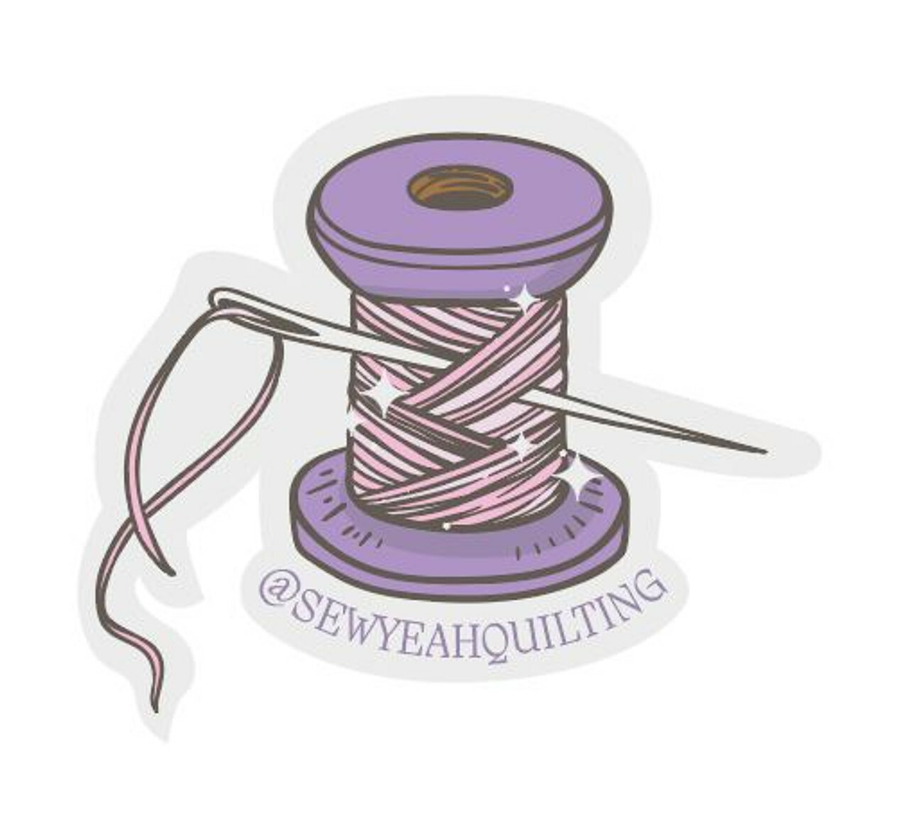 Custom Shape Stickers