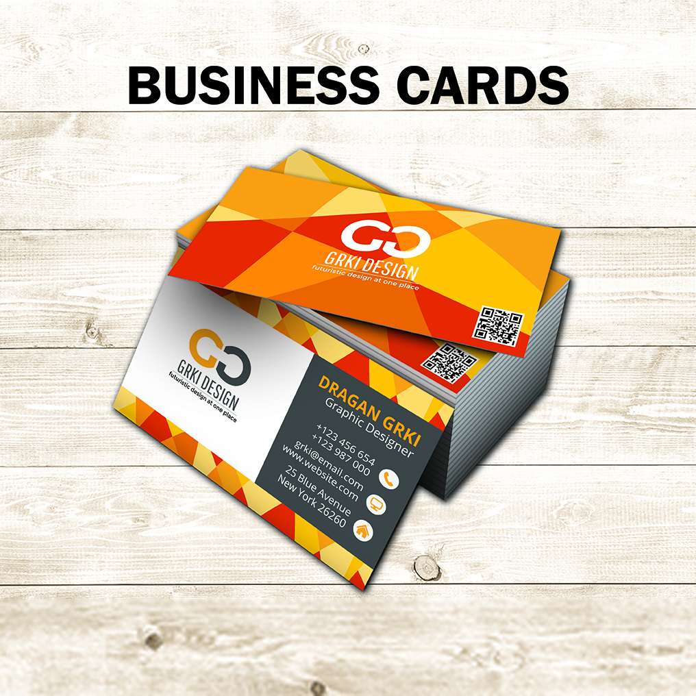 Business Cards Business Cards