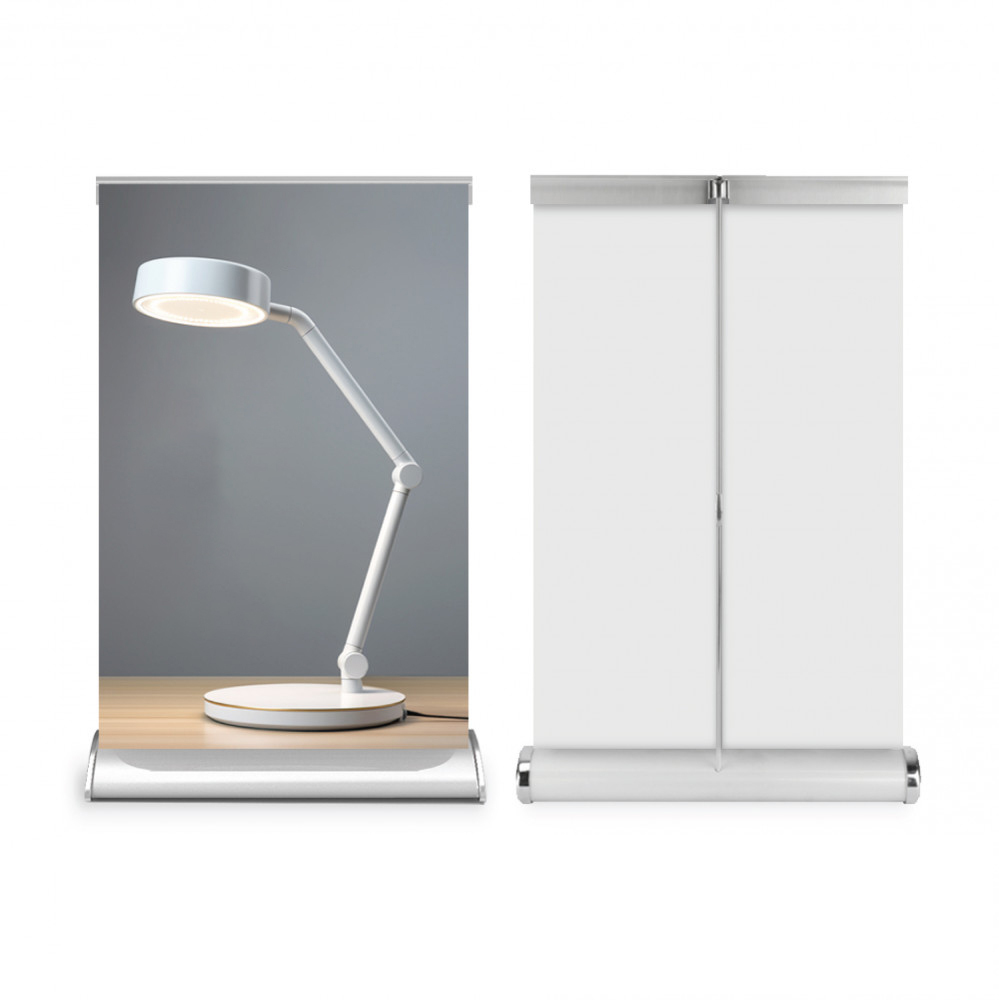 Table Top Banner Stand