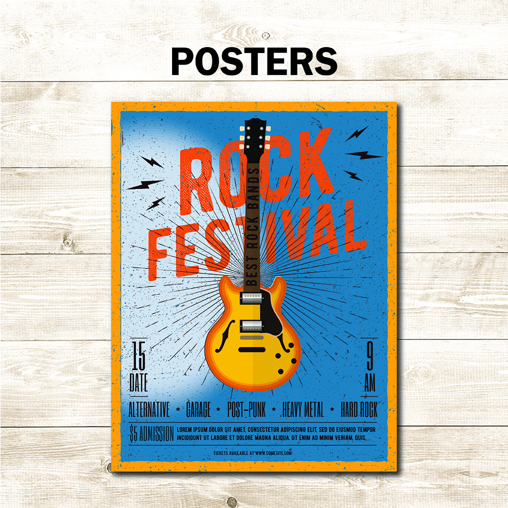 Posters Posters