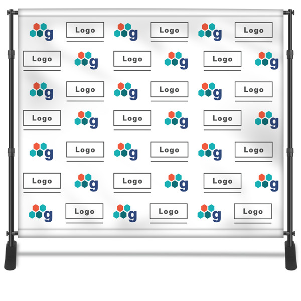 Step and Repeat Backdrops