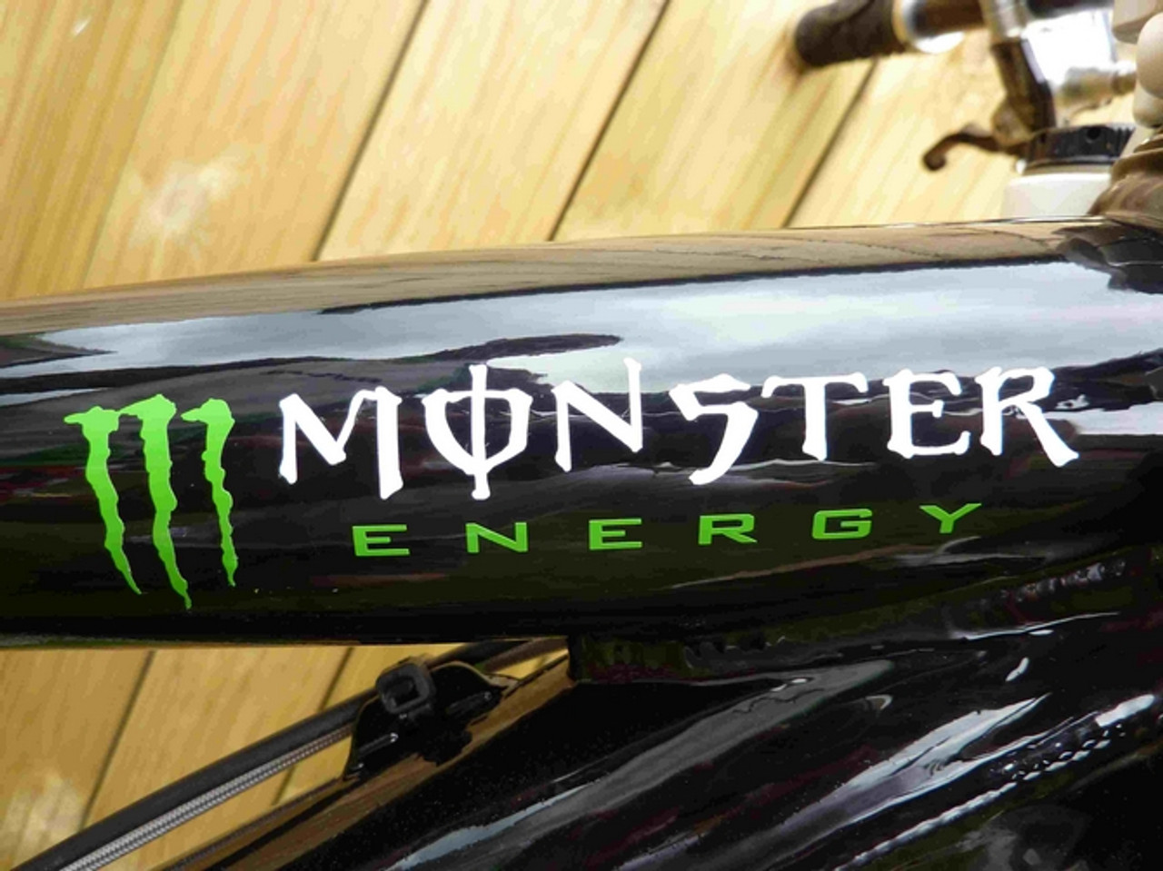 Monster Energy 2pc Stickers  Monster energy, Monster energy drink, Monster