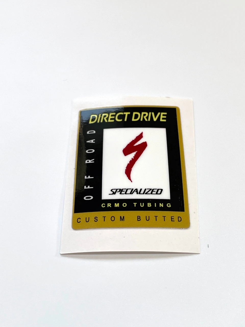 Specialized Direct Drive decal - DNFIVE