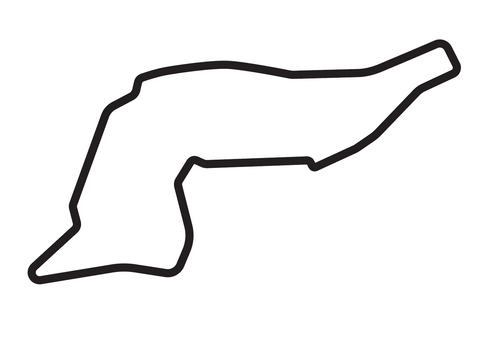 Imola Grand Prix Sticker