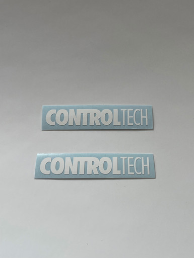 Controltech decal - DNFIVE