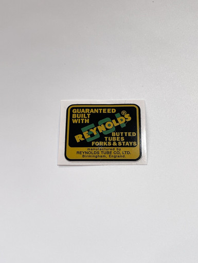 Reynolds 531 Stickers À VENDRE! - FR