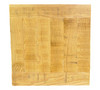 TopShield™ Table Top, 1-1/4" thickness, rustic wood, natural finish