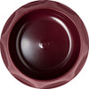 Stackable Bowl, 9 oz., insulated, Heritage Collection, cranberry (48 each per case) (4300/20H)