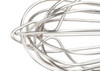 French Whip, 16" long, stainless steel