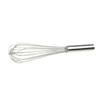 French Whip, 18" long, stainless steel