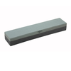 Sharpening Stone, 12" x 2-1/2" x 1-1/2"H, rectangular, fine/medium grain, carbonized silicon