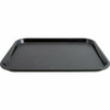 Carlisle® Food Tray, 13-7/8" x 17-3/4", BPA Free, polypropylene, black, NSF